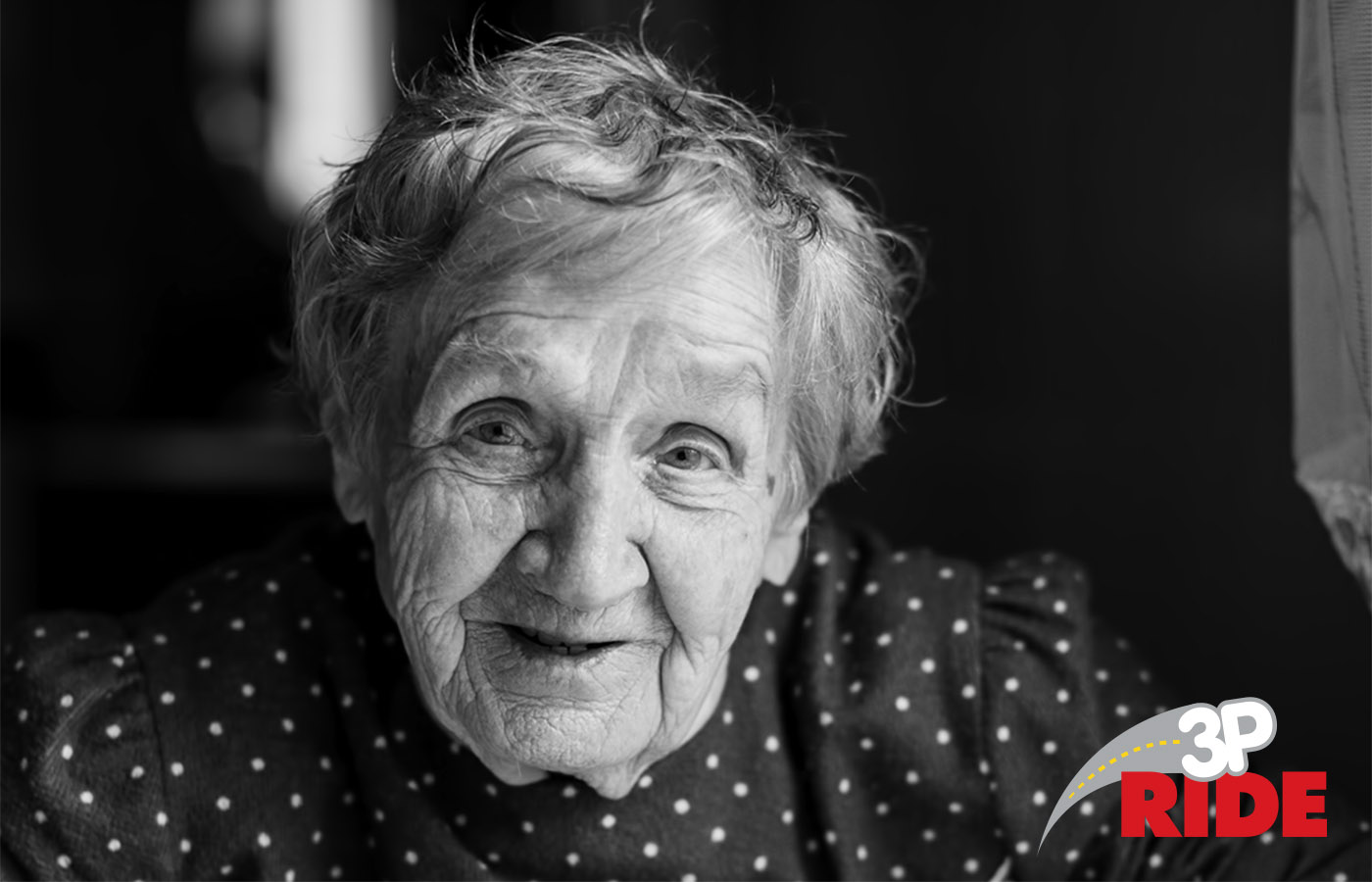 elderly woman