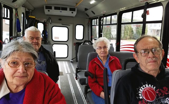 Rabbit Transit Rideguide Shared Ride (Paratransit) - rabbittransit