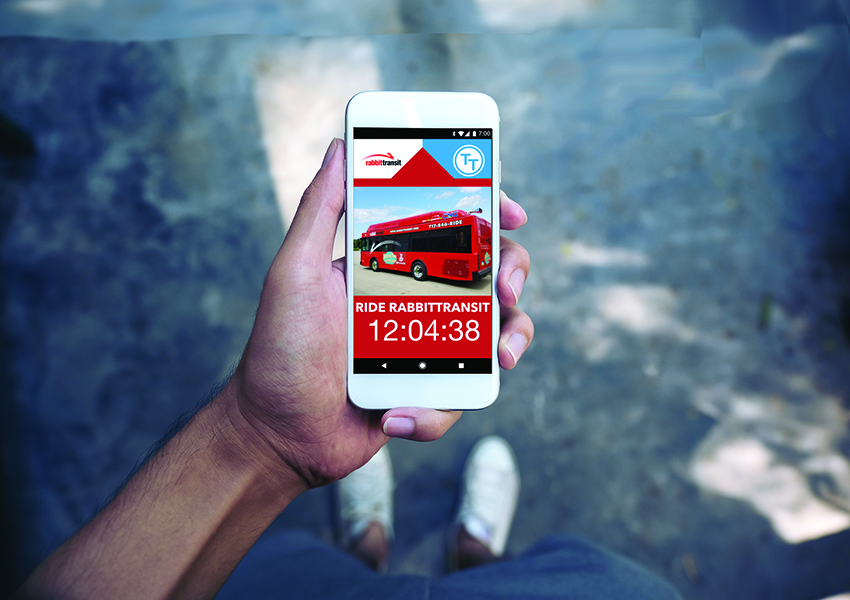 token-transit-phone-in-hand