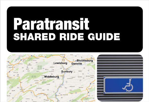 paratransit guide in English