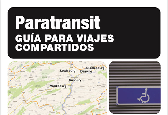 paratransit guide cover image