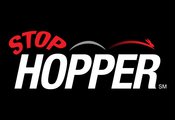 stop hopper logo