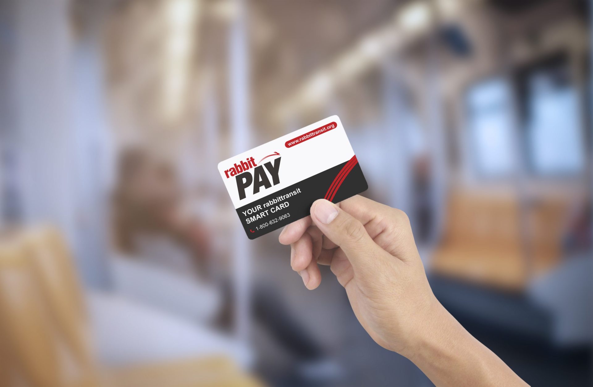 Rabbit Transit Rideguide rabbitPAY Information Guide - rabbittransit